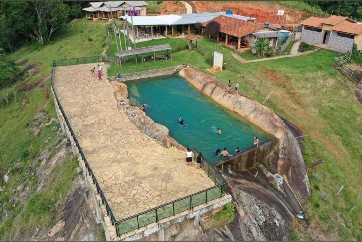 Piscina Na Pedra - Complexo Turistico Seasons Itapeva  Zewnętrze zdjęcie
