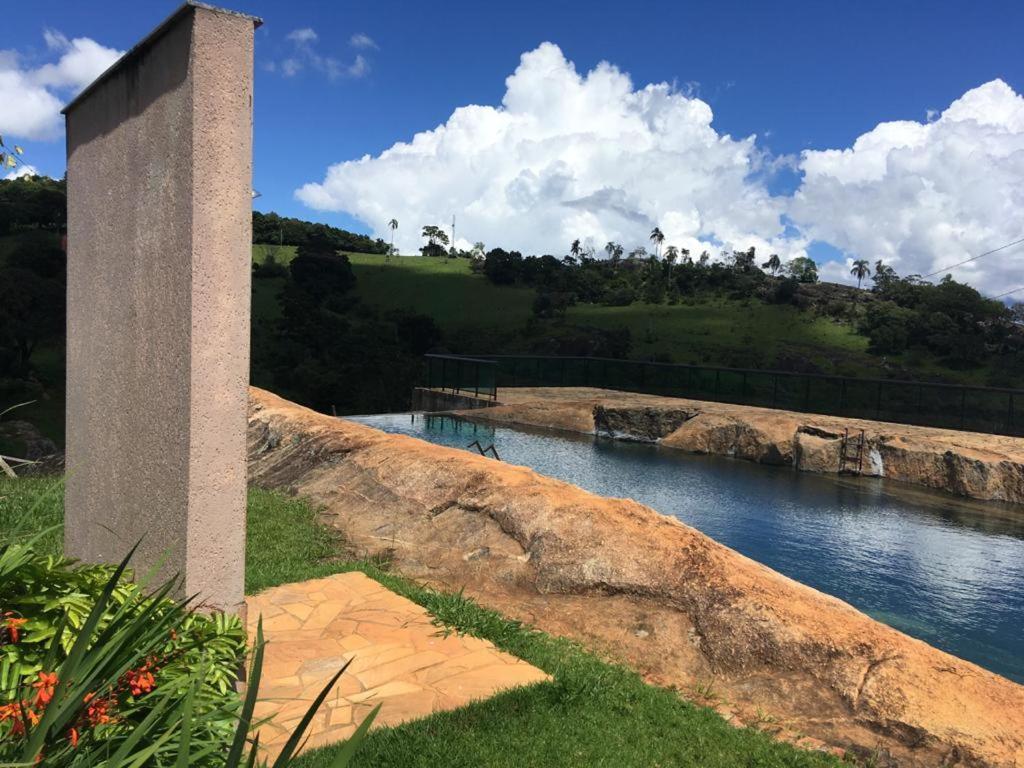 Piscina Na Pedra - Complexo Turistico Seasons Itapeva  Zewnętrze zdjęcie