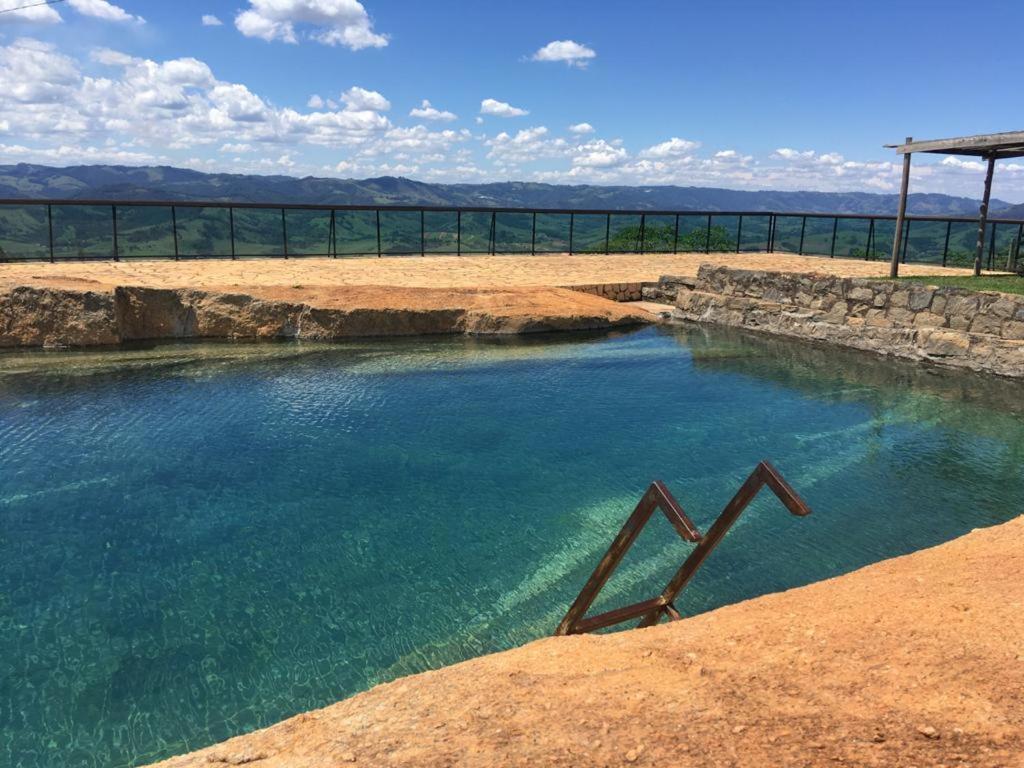 Piscina Na Pedra - Complexo Turistico Seasons Itapeva  Zewnętrze zdjęcie