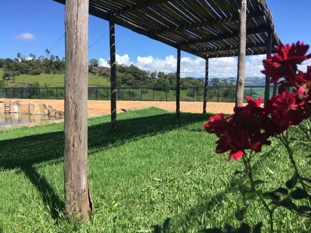 Piscina Na Pedra - Complexo Turistico Seasons Itapeva  Zewnętrze zdjęcie