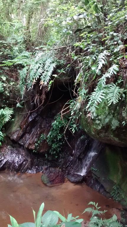 Piscina Na Pedra - Complexo Turistico Seasons Itapeva  Zewnętrze zdjęcie