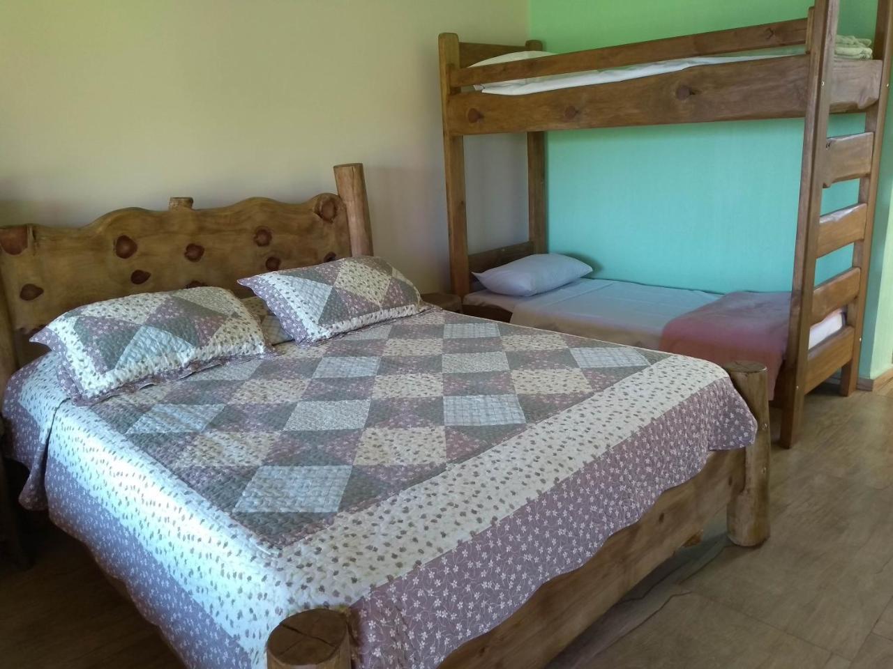 Piscina Na Pedra - Complexo Turistico Seasons Itapeva  Zewnętrze zdjęcie