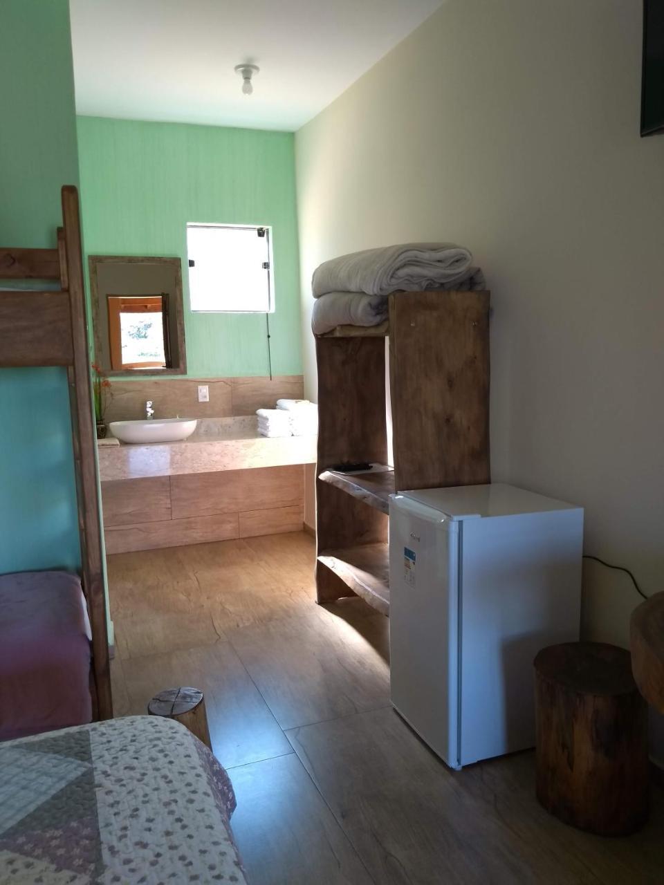 Piscina Na Pedra - Complexo Turistico Seasons Itapeva  Zewnętrze zdjęcie